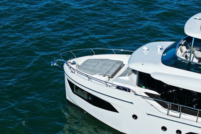 Dolce Far Niente Yacht Photos Pics 2025 Absolute Navetta 53 - Profile