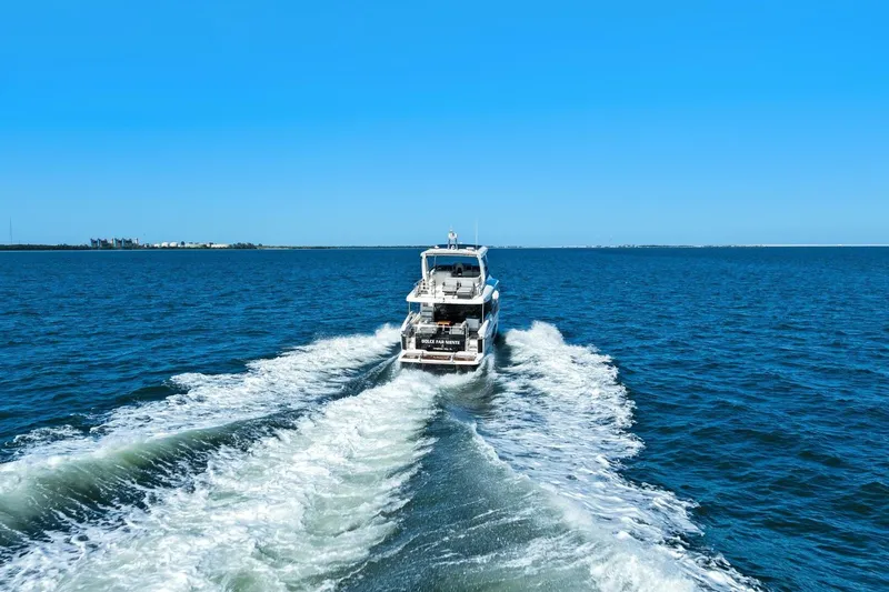 Dolce Far Niente Yacht Photos Pics 2025 Absolute Navetta 53 - Profile