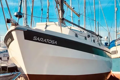 1972 Westerly Centaur