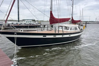 1978 Carena 37 DH