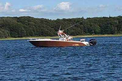 Marlago 35 Sport Cabin