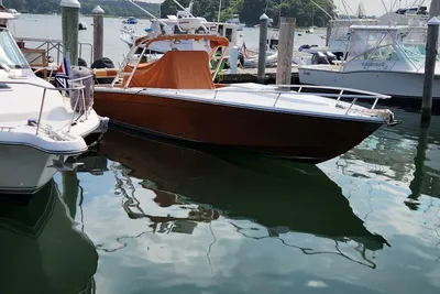 Marlago 35 Sport Cabin