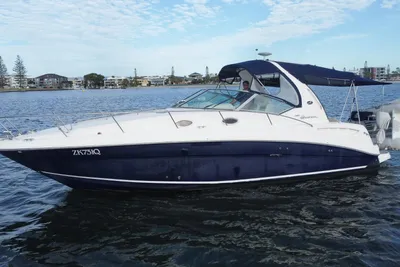 Sea Ray 355 Sundancer