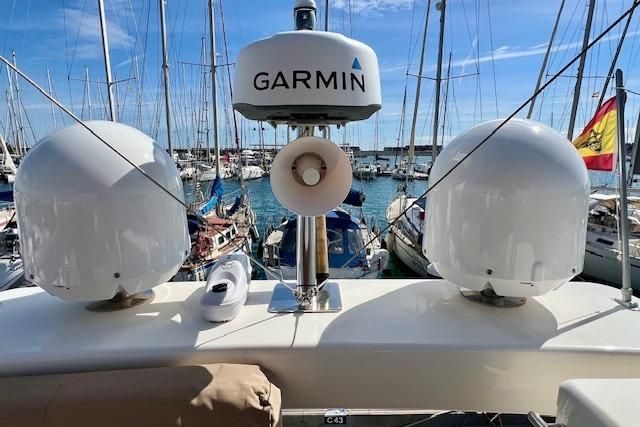 2014 Bavaria 44 