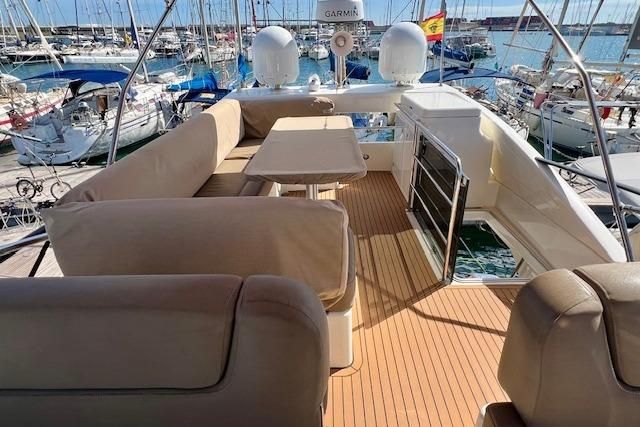 2014 Bavaria 44 