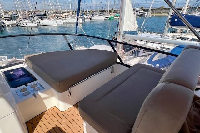 2014 Bavaria 44 
