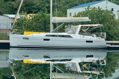 2018 Beneteau Oceanis 41.1