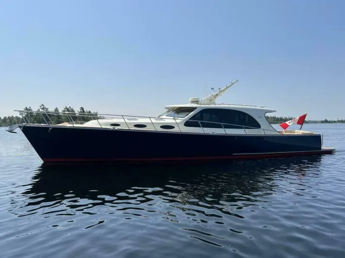 Castlefinn Yacht Photos Pics 