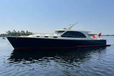 Palm Beach Motor Yachts PB55