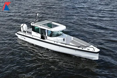 2020 Axopar 28 CABIN