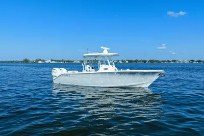 Cobia 301 Center Console