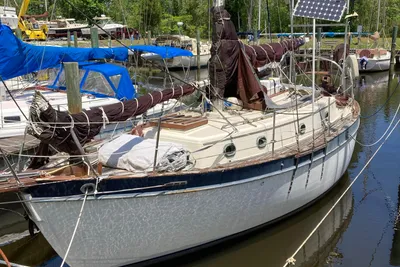 Pacific Seacraft 31