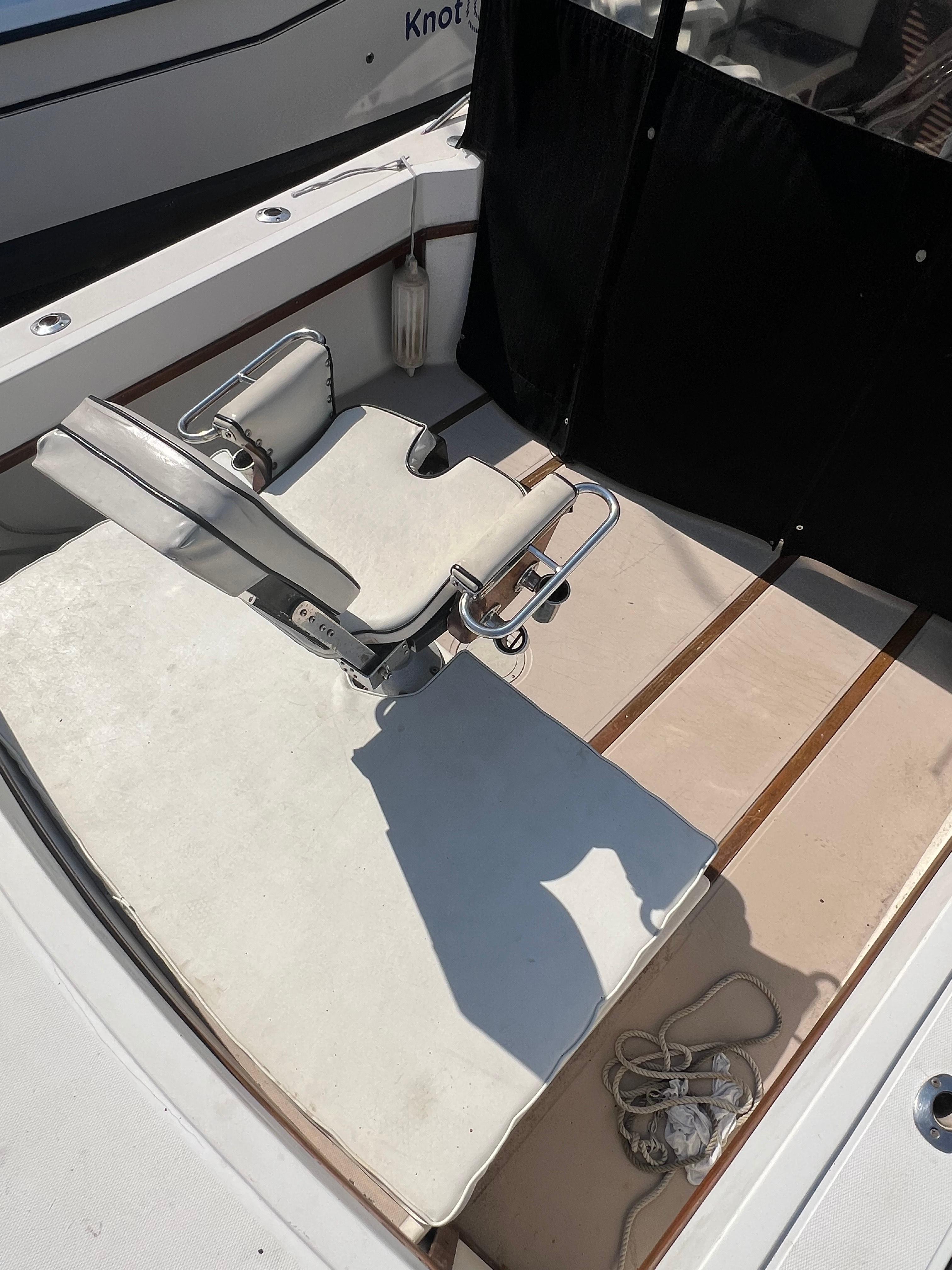 Albemarle Express Fisher