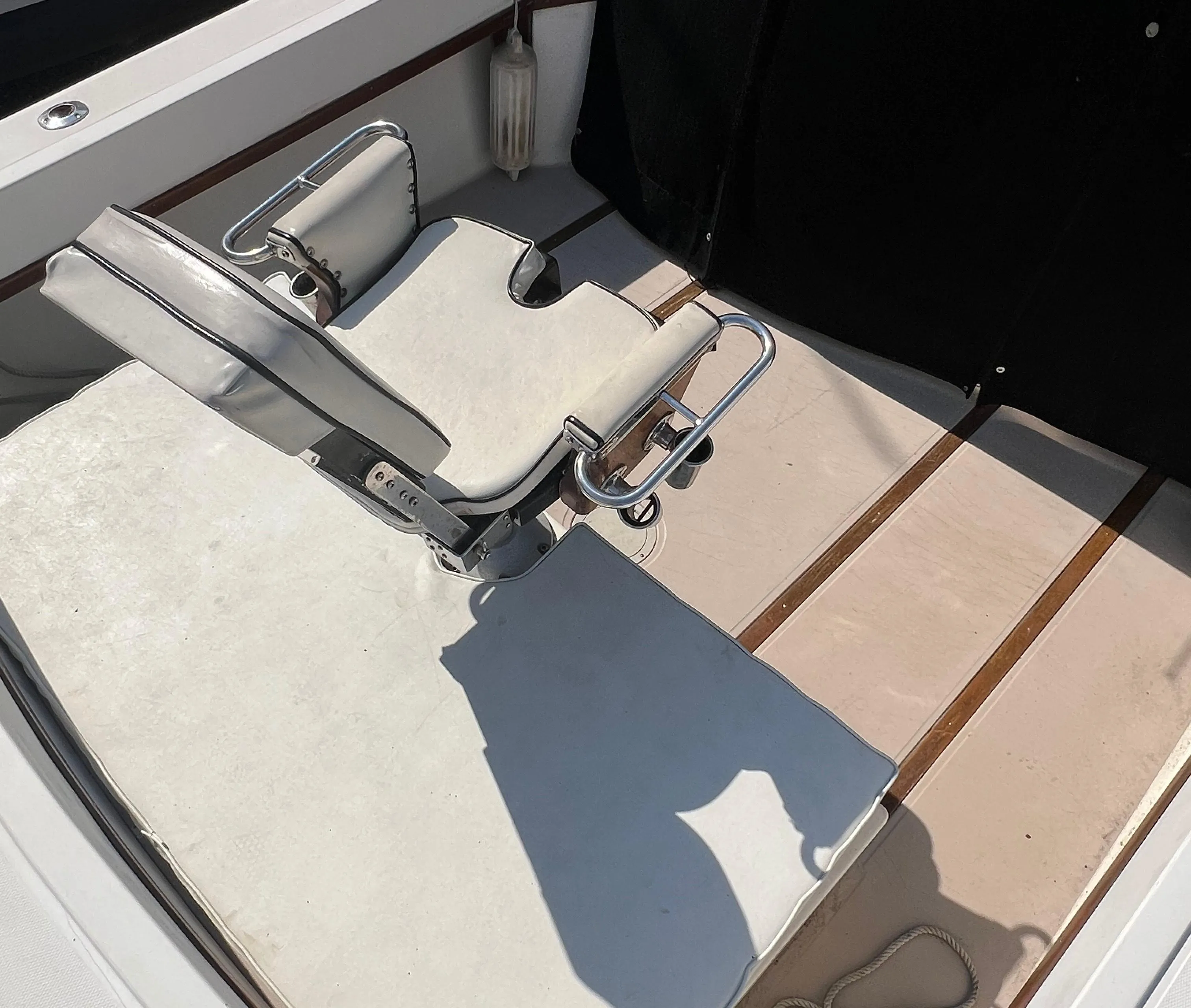 Albemarle Express Fisher