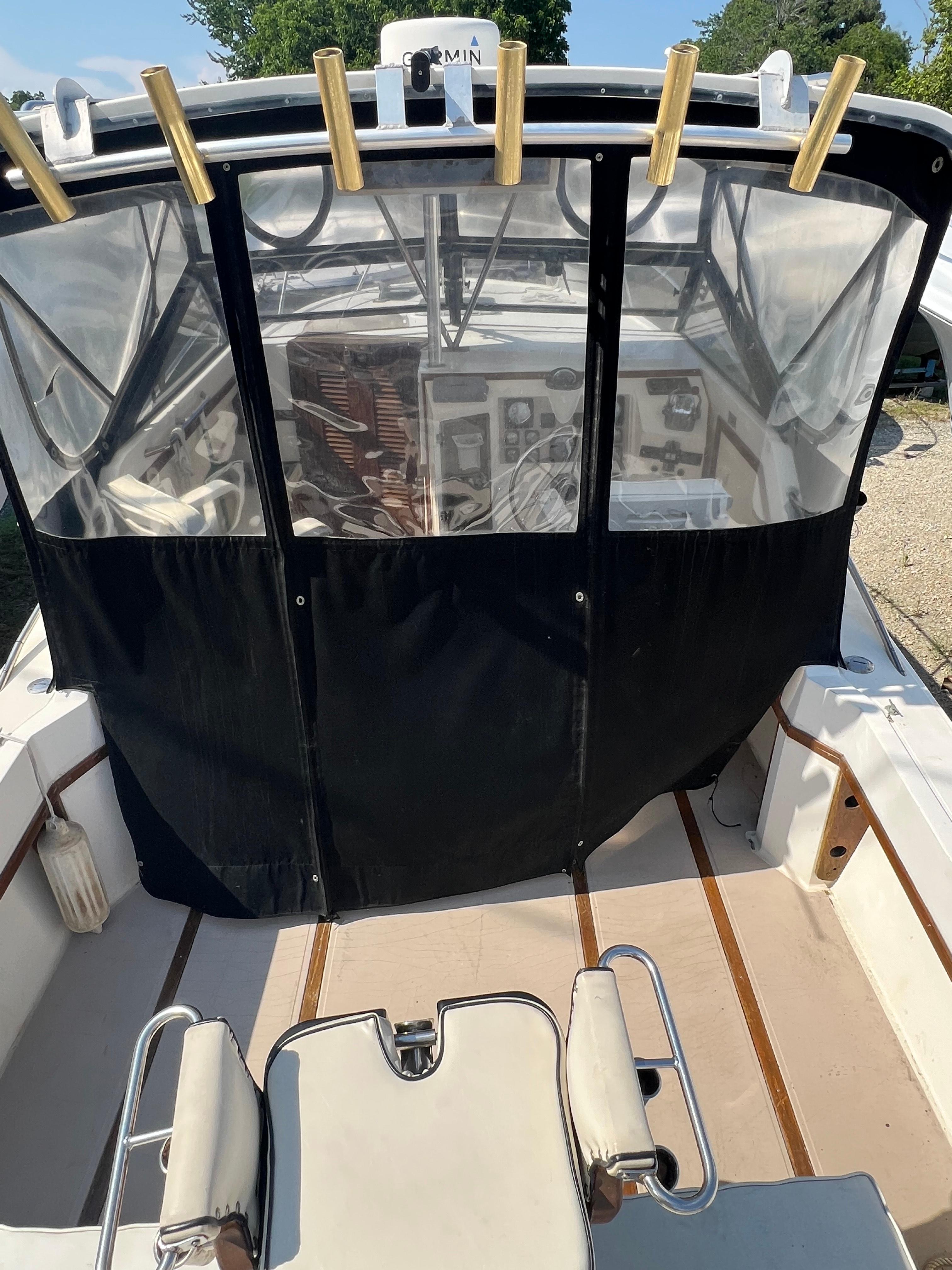 Albemarle Express Fisher