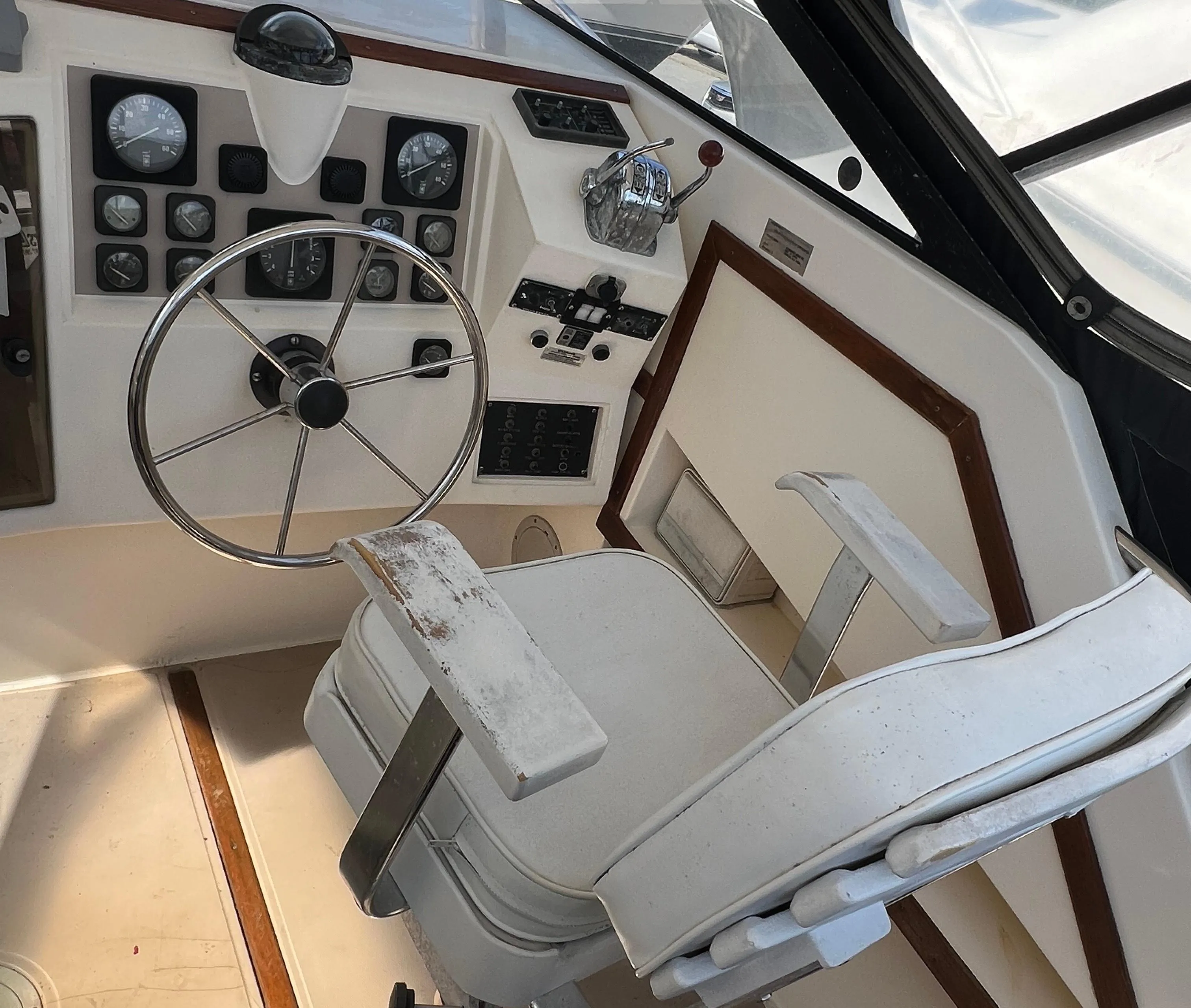 Albemarle Express Fisher