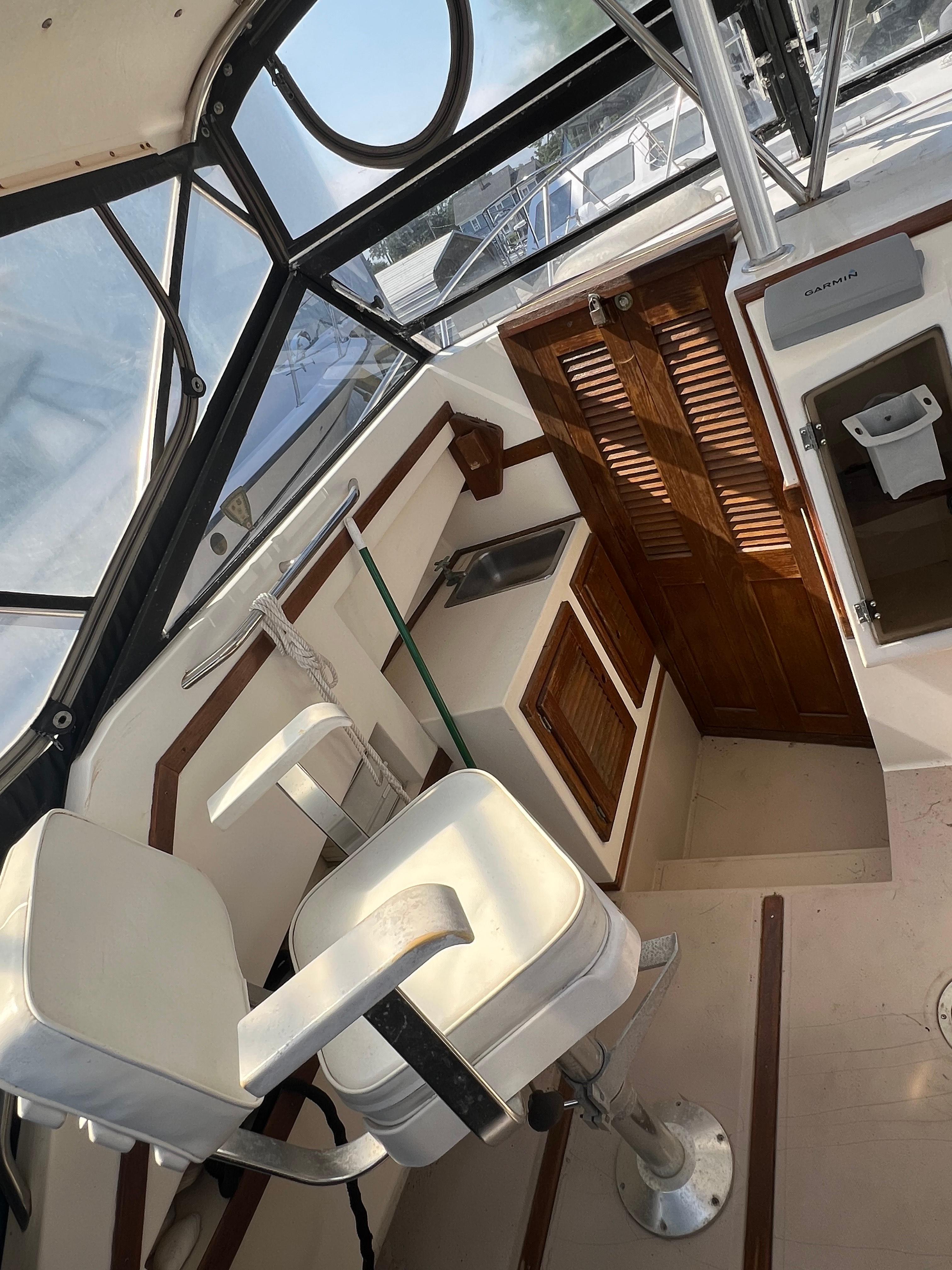 Albemarle Express Fisher