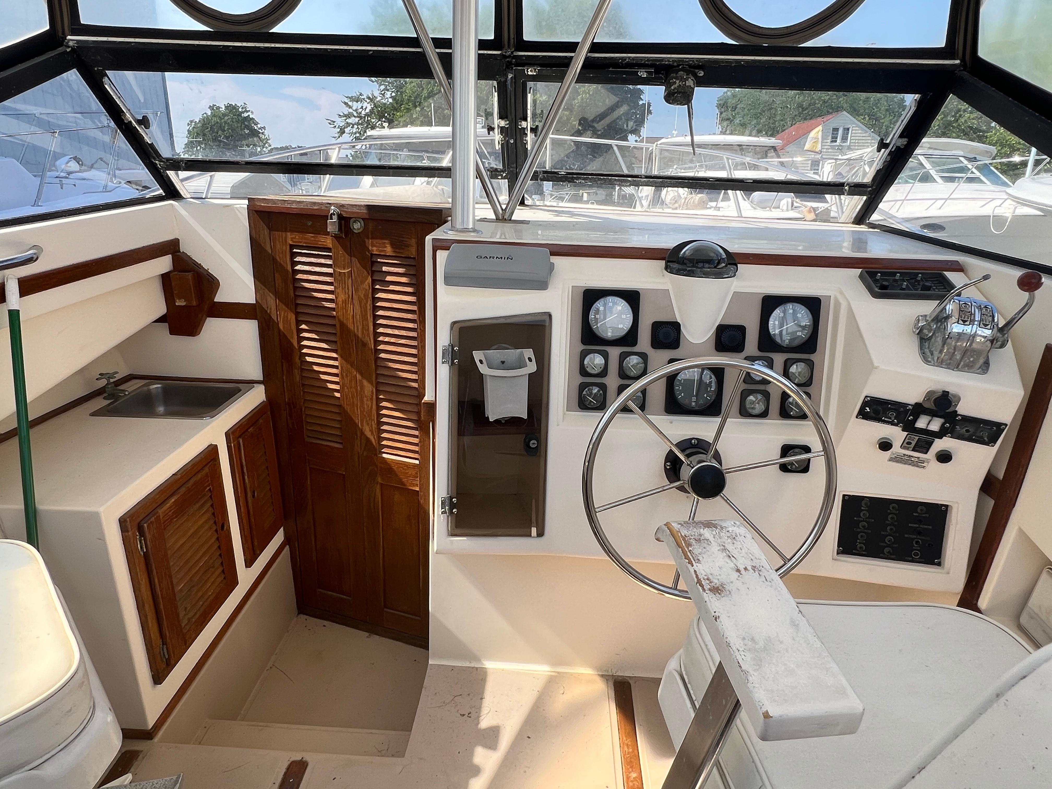 Albemarle Express Fisher