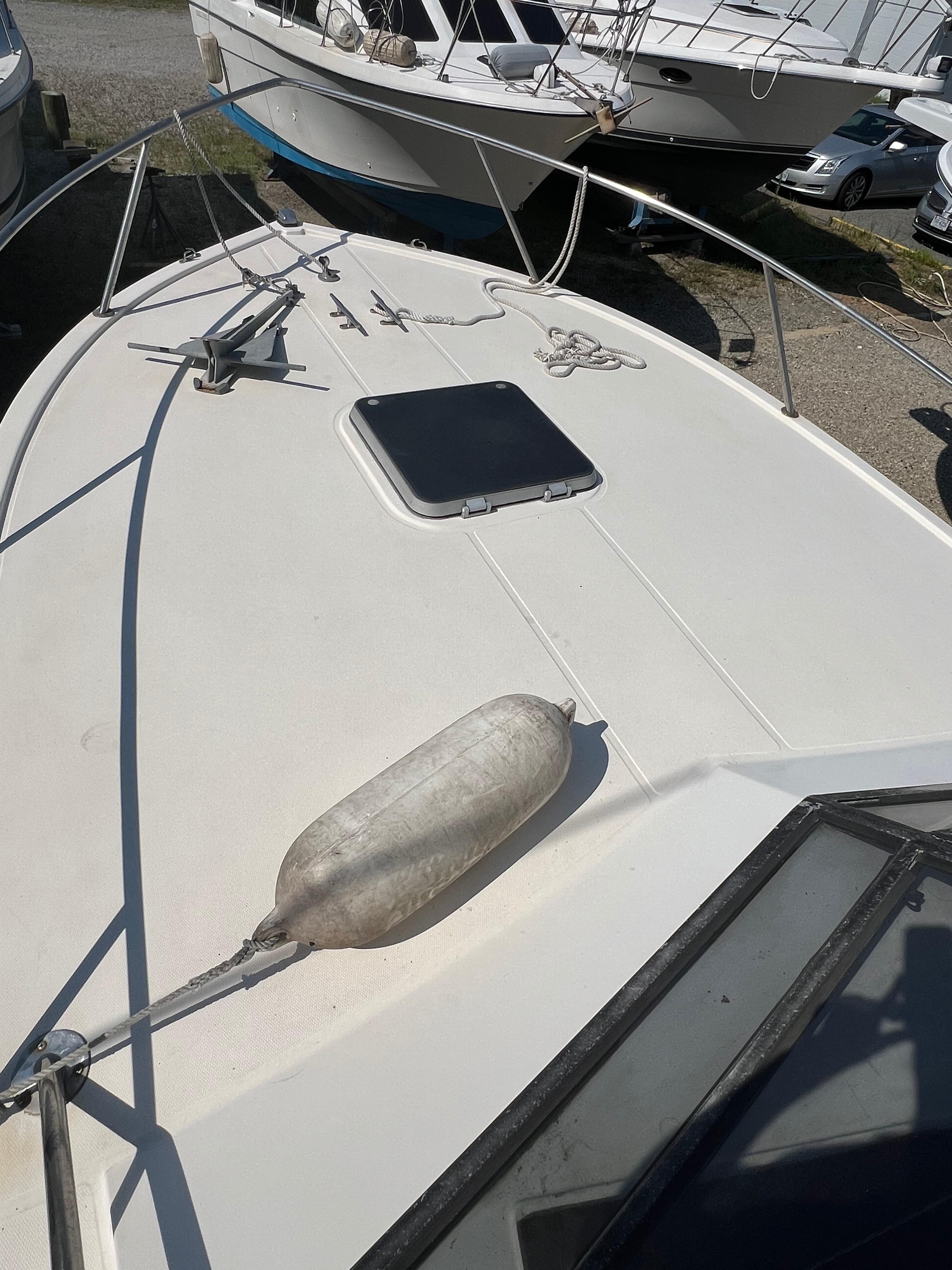 Albemarle Express Fisher