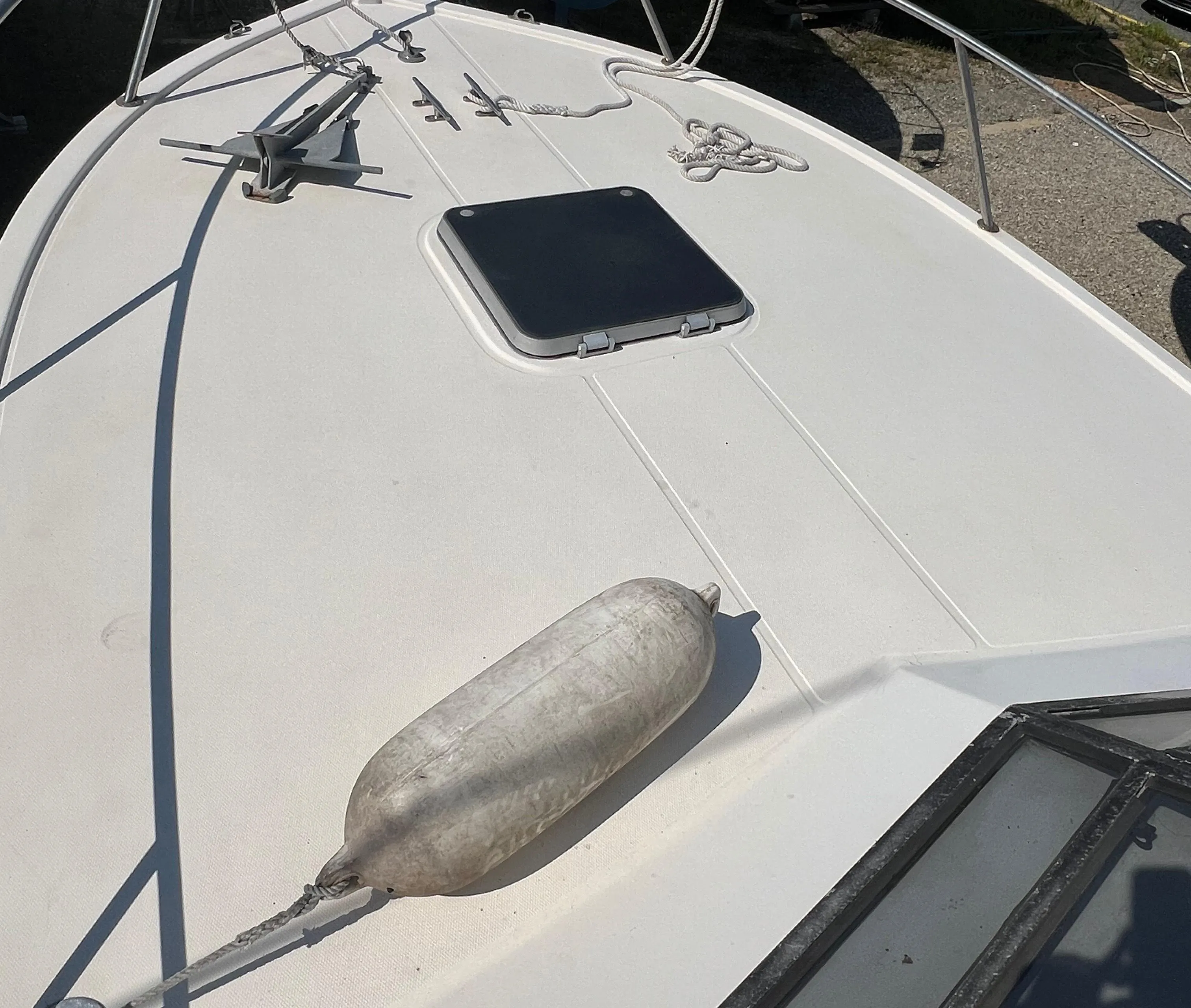 Albemarle Express Fisher