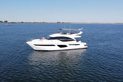 2020 Princess F55