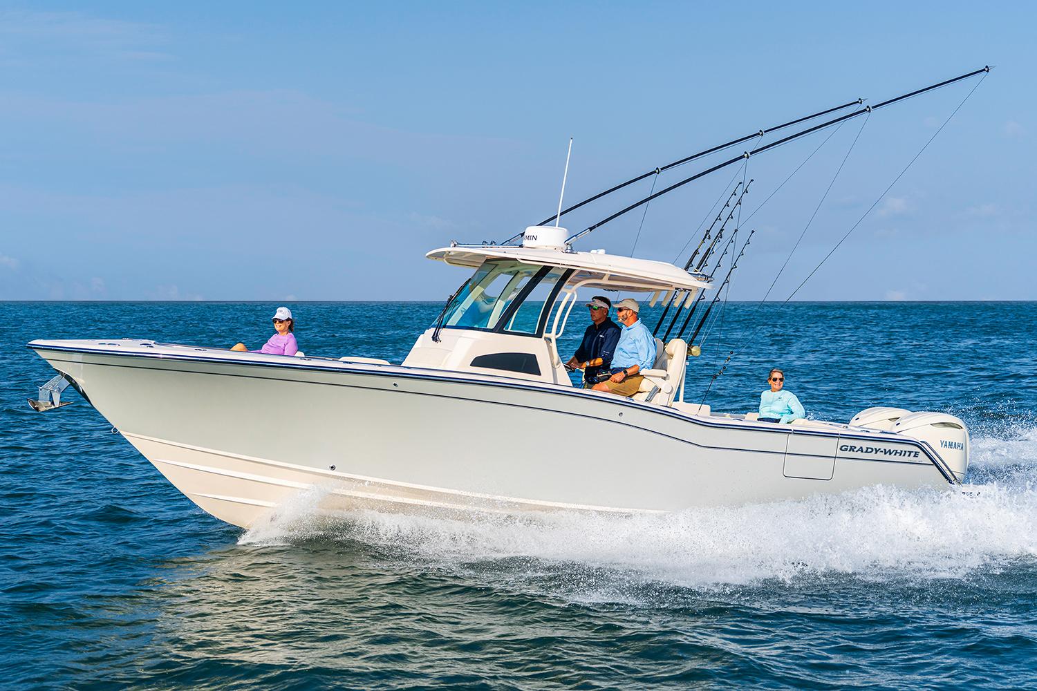 2026 Grady-White Canyon 326 Center Console for sale - YachtWorld