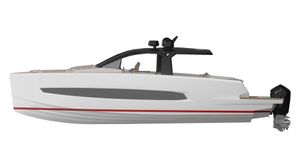 Tesoro T-55 Outboard