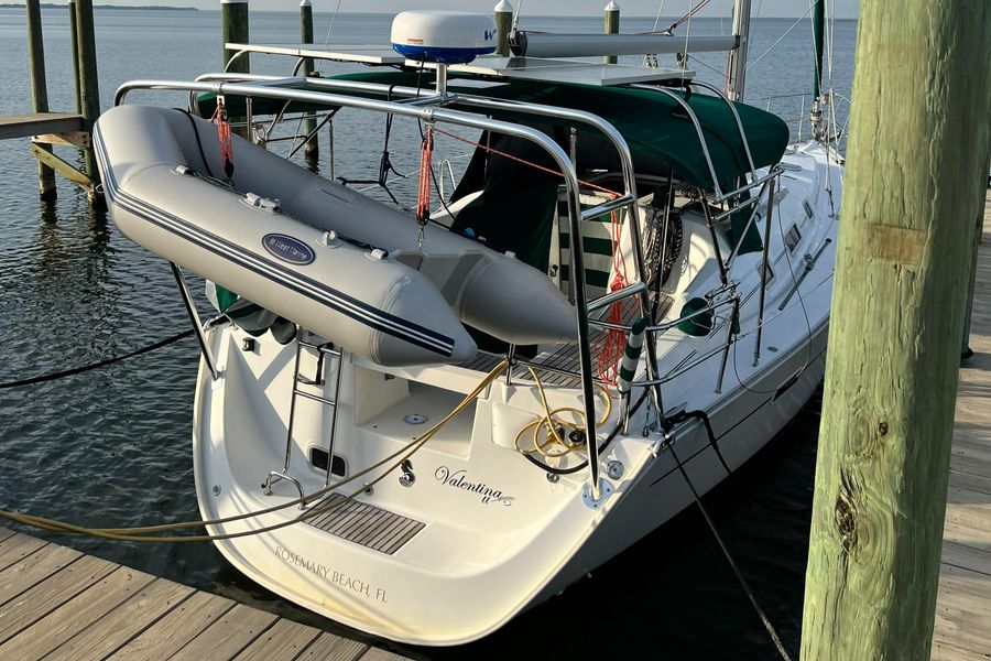 2008 Beneteau 343 with Generator