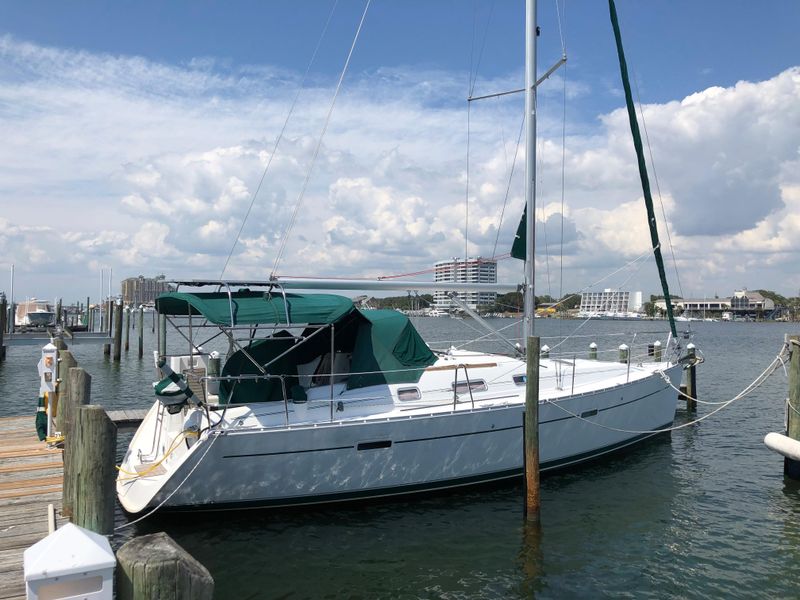 2008 Beneteau 343 with Generator