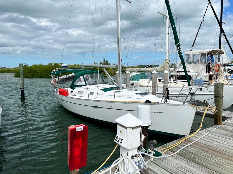 2008 Beneteau 343 with Generator