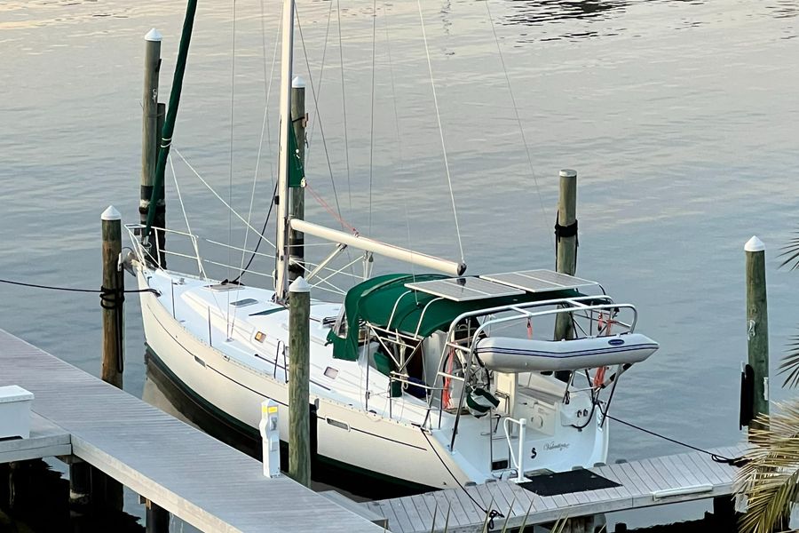 2008 Beneteau 343 with Generator