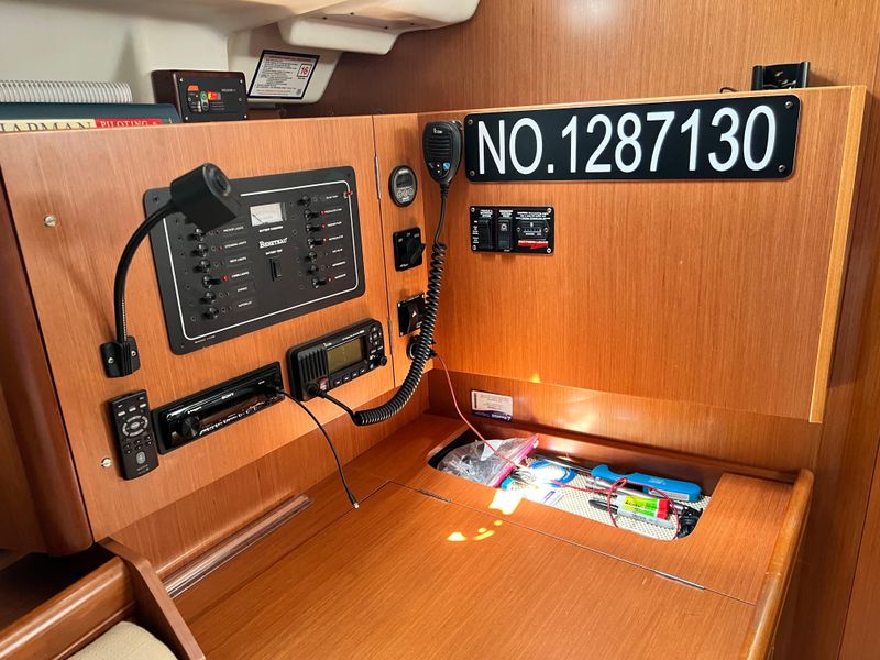 2008 Beneteau 343 with Generator