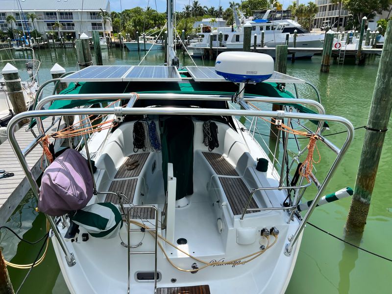 2008 Beneteau 343 with Generator