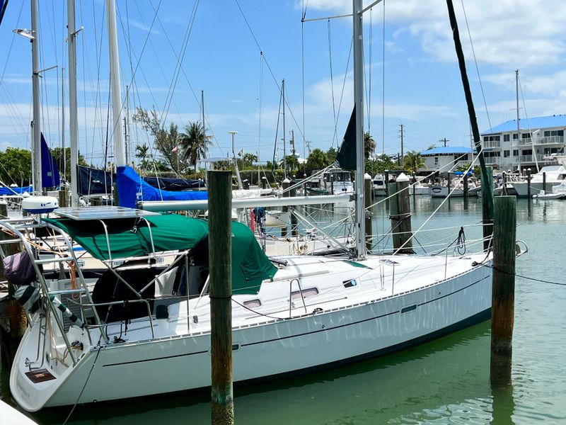 2008 Beneteau 343 with Generator