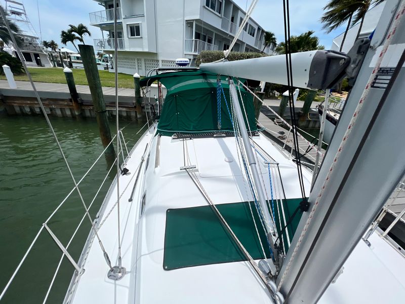 2008 Beneteau 343 with Generator