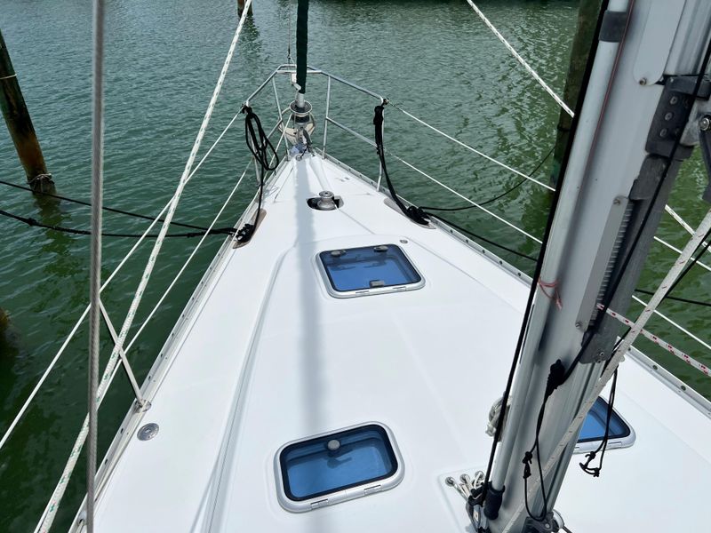 2008 Beneteau 343 with Generator