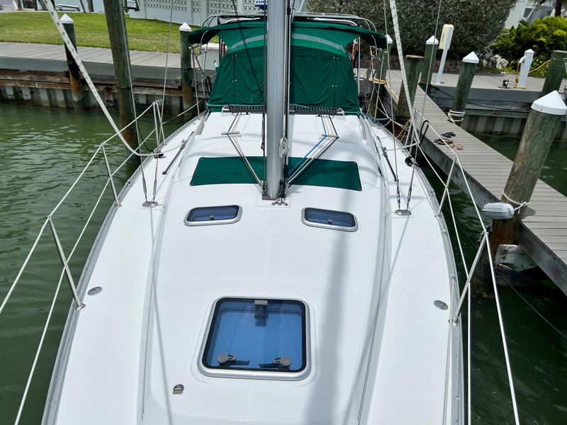 2008 Beneteau 343 with Generator