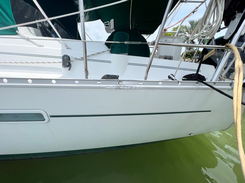 2008 Beneteau 343 with Generator