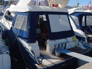 2010 Faeton Yachts Faeton 360 Fly Cruiser