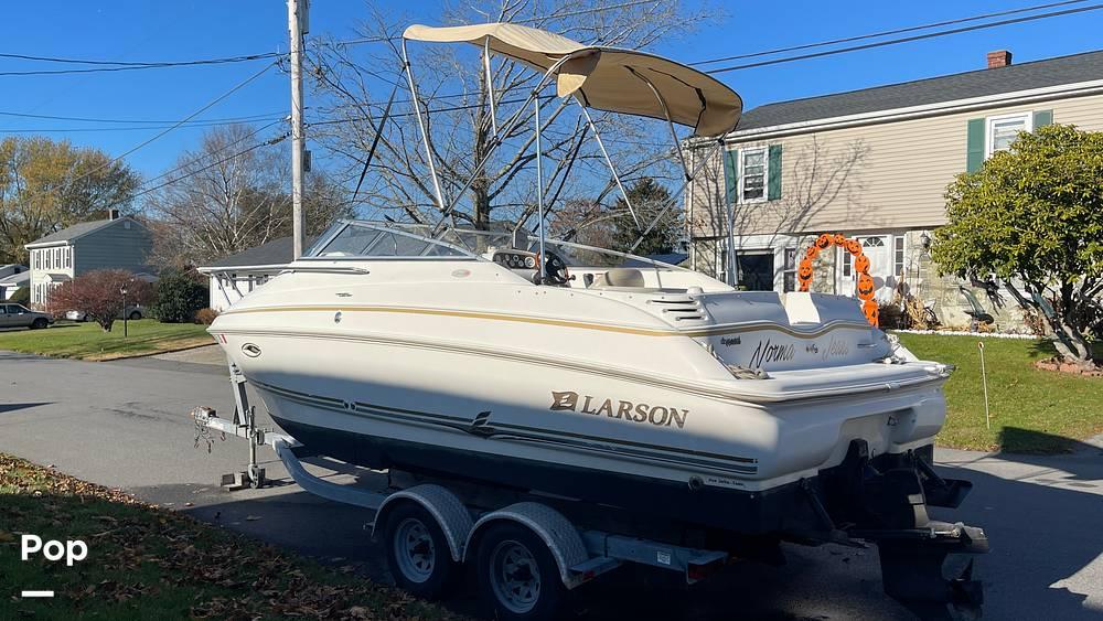 Used Larson Cabrio 220 Sport Cuddy in Massachusetts - iNautia