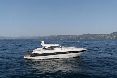 2006 Pershing 50