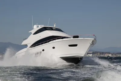 Viking 75 Motor Yacht