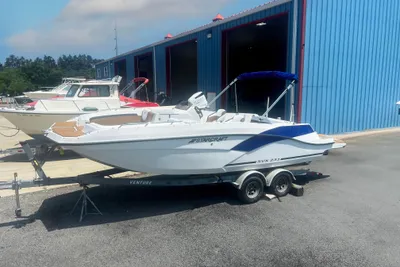 Starcraft SVX 231 OB DH