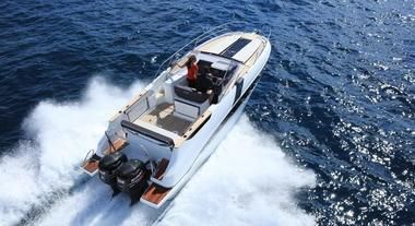 2018 Beneteau Flyer 8.8 Sundeck
