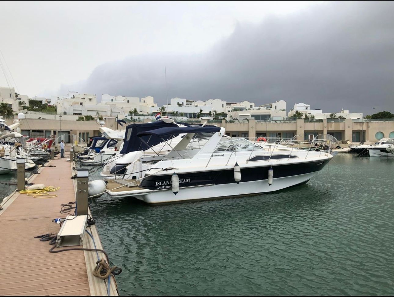 1990 Birchwood SD 34