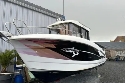 2012 Beneteau Barracuda 7