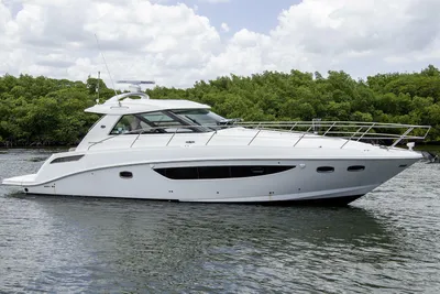 Sea Ray 450 Sundancer