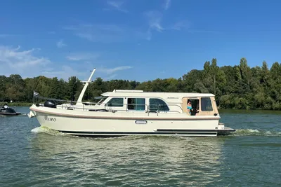 2019 Linssen Grand Sturdy 35.0 Sedan