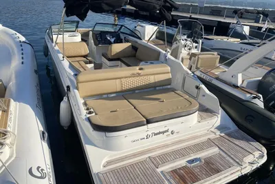 2023 Sea Ray SDX 270