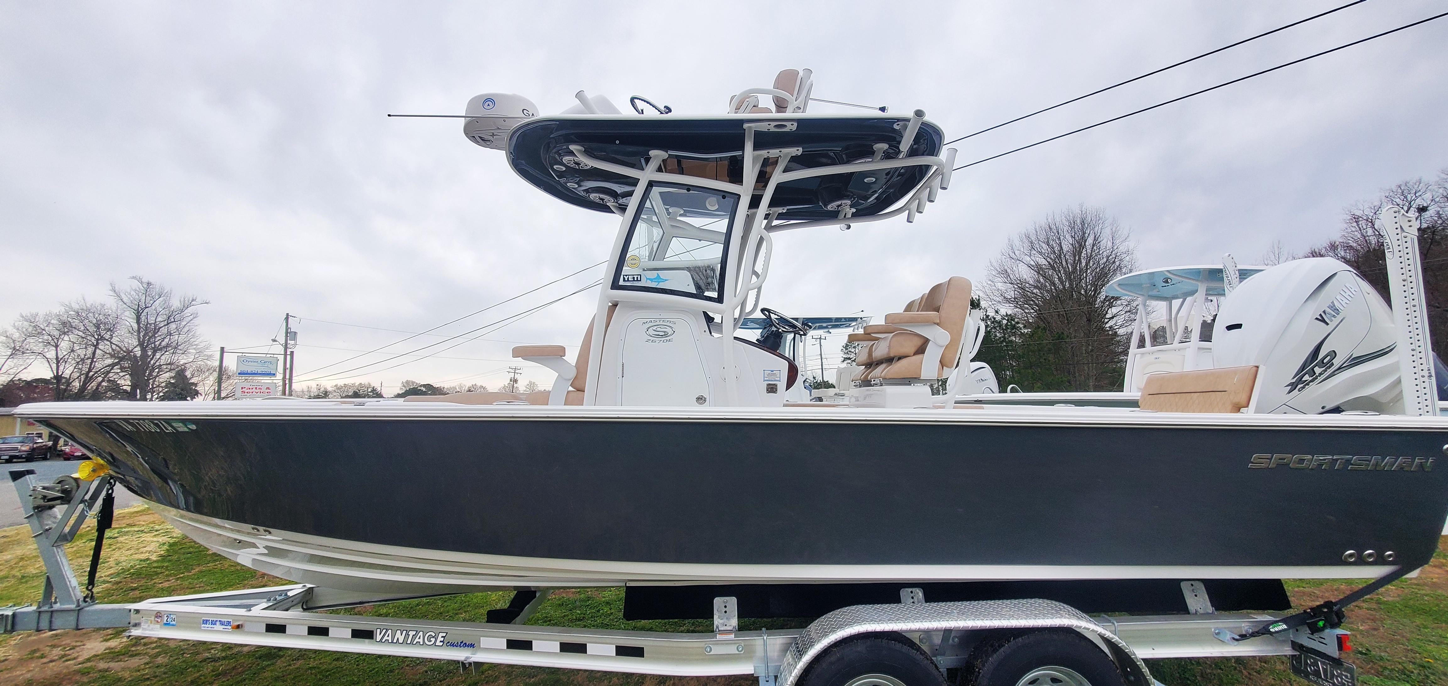 2020 Sportsman 267 OE Center Console for sale YachtWorld